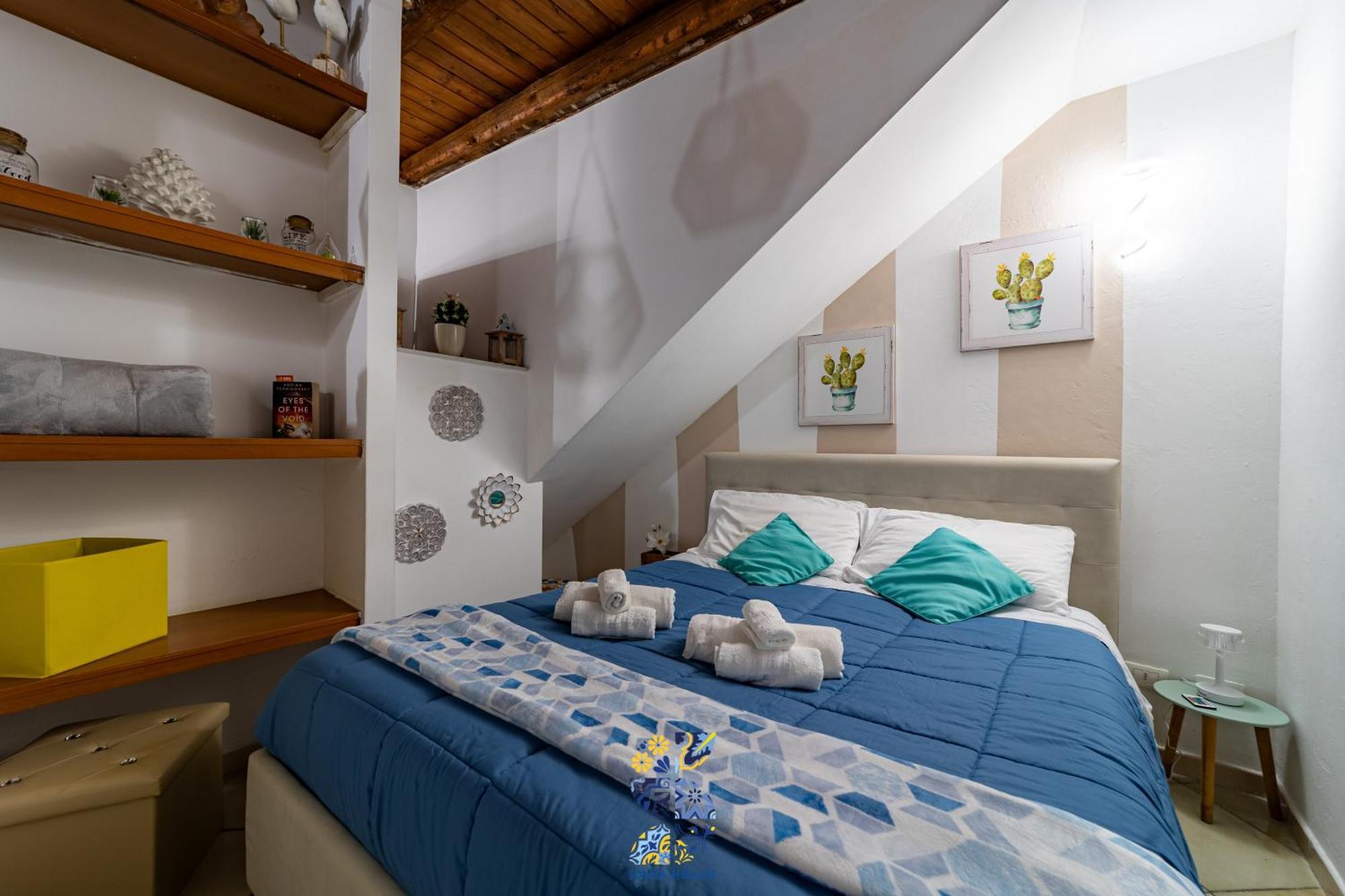 La Rocca Apartment Of Ballaro Palermo Dış mekan fotoğraf