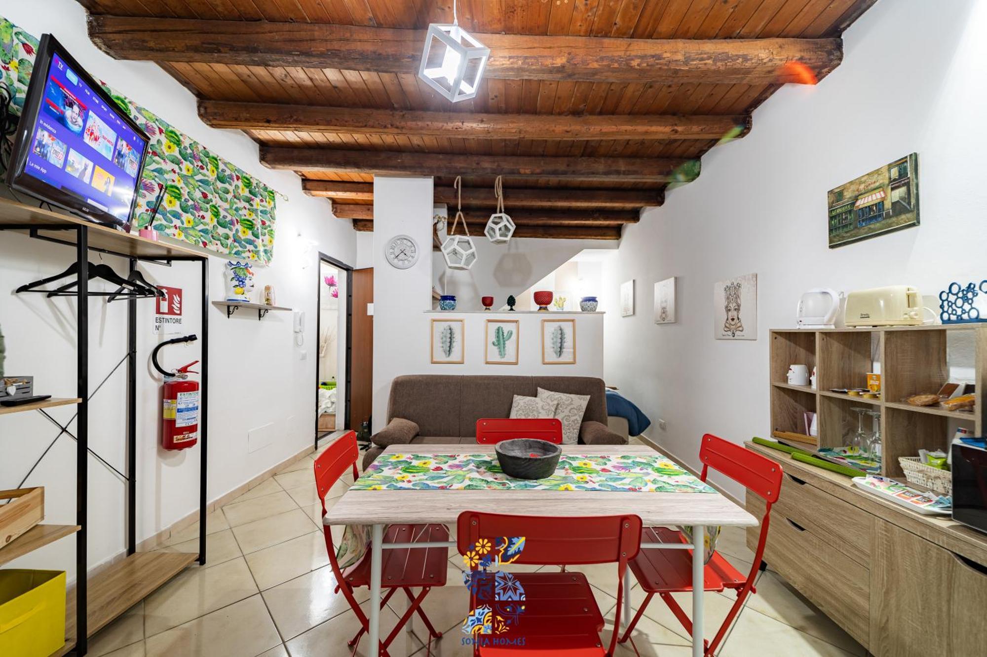 La Rocca Apartment Of Ballaro Palermo Dış mekan fotoğraf