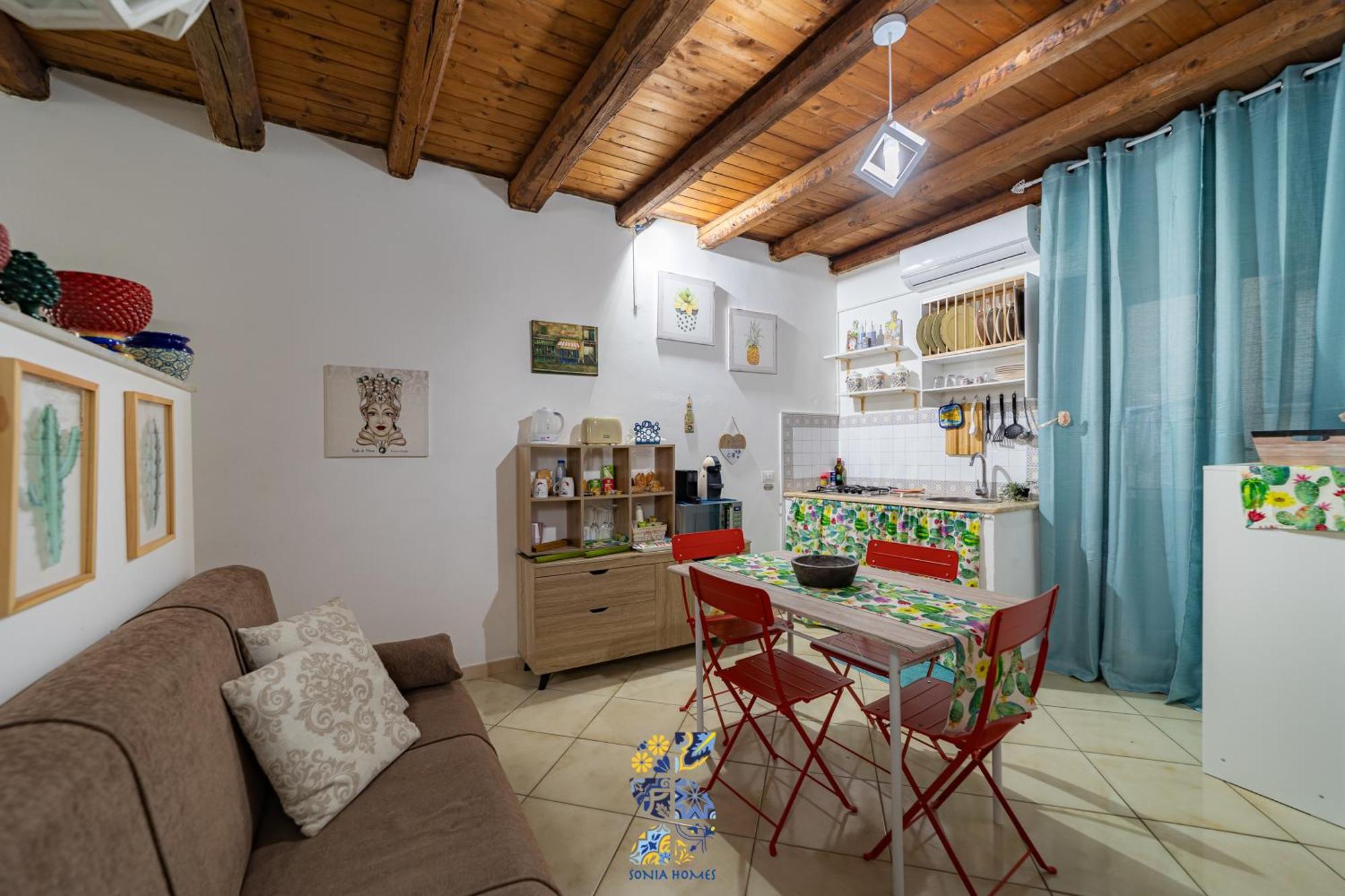 La Rocca Apartment Of Ballaro Palermo Dış mekan fotoğraf